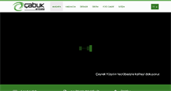 Desktop Screenshot of cabukambalaj.com